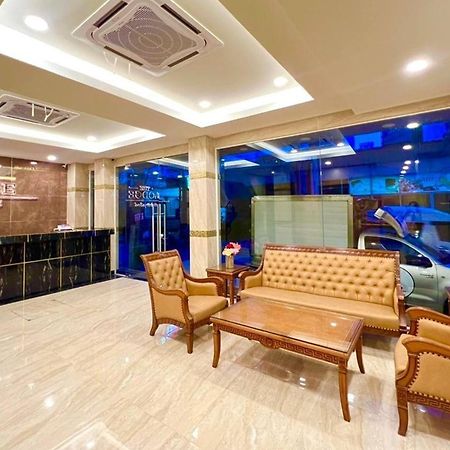 The Lodge Pattaya Dış mekan fotoğraf