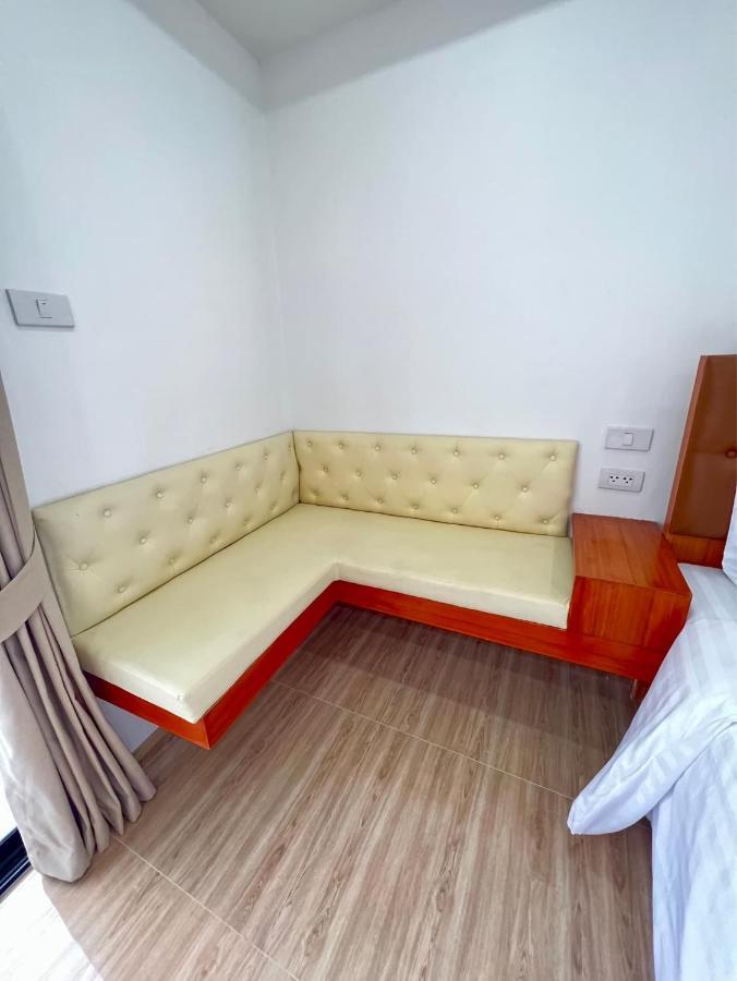 The Lodge Pattaya Dış mekan fotoğraf