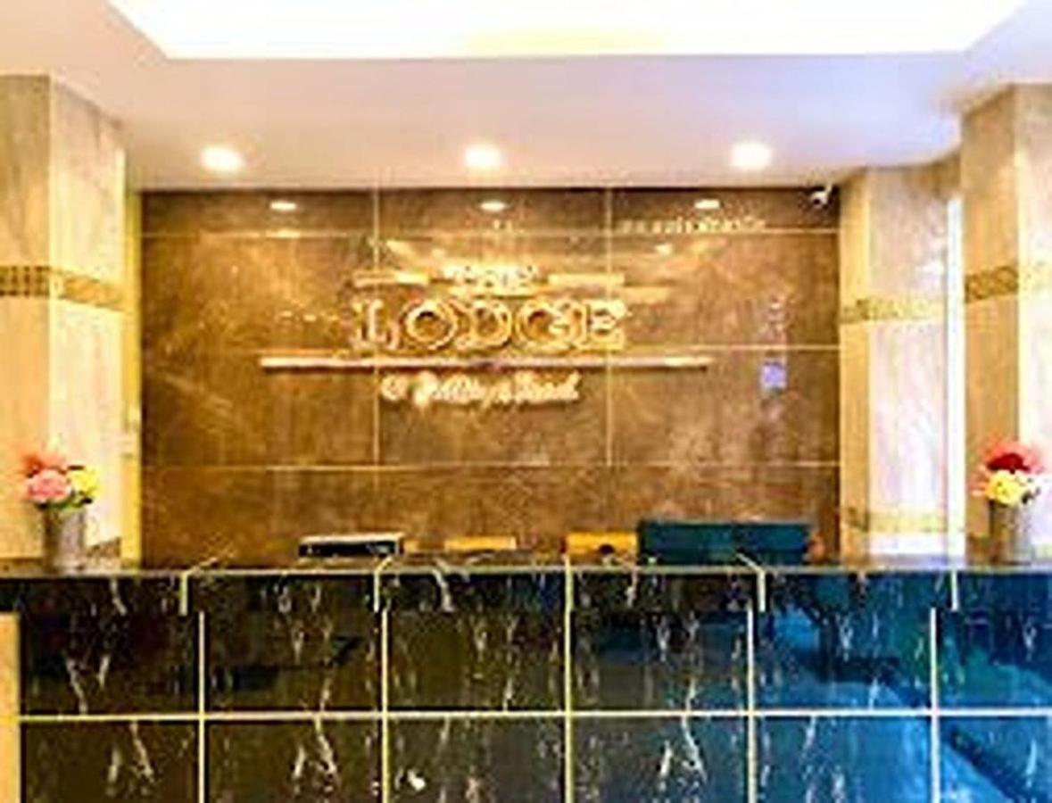 The Lodge Pattaya Dış mekan fotoğraf