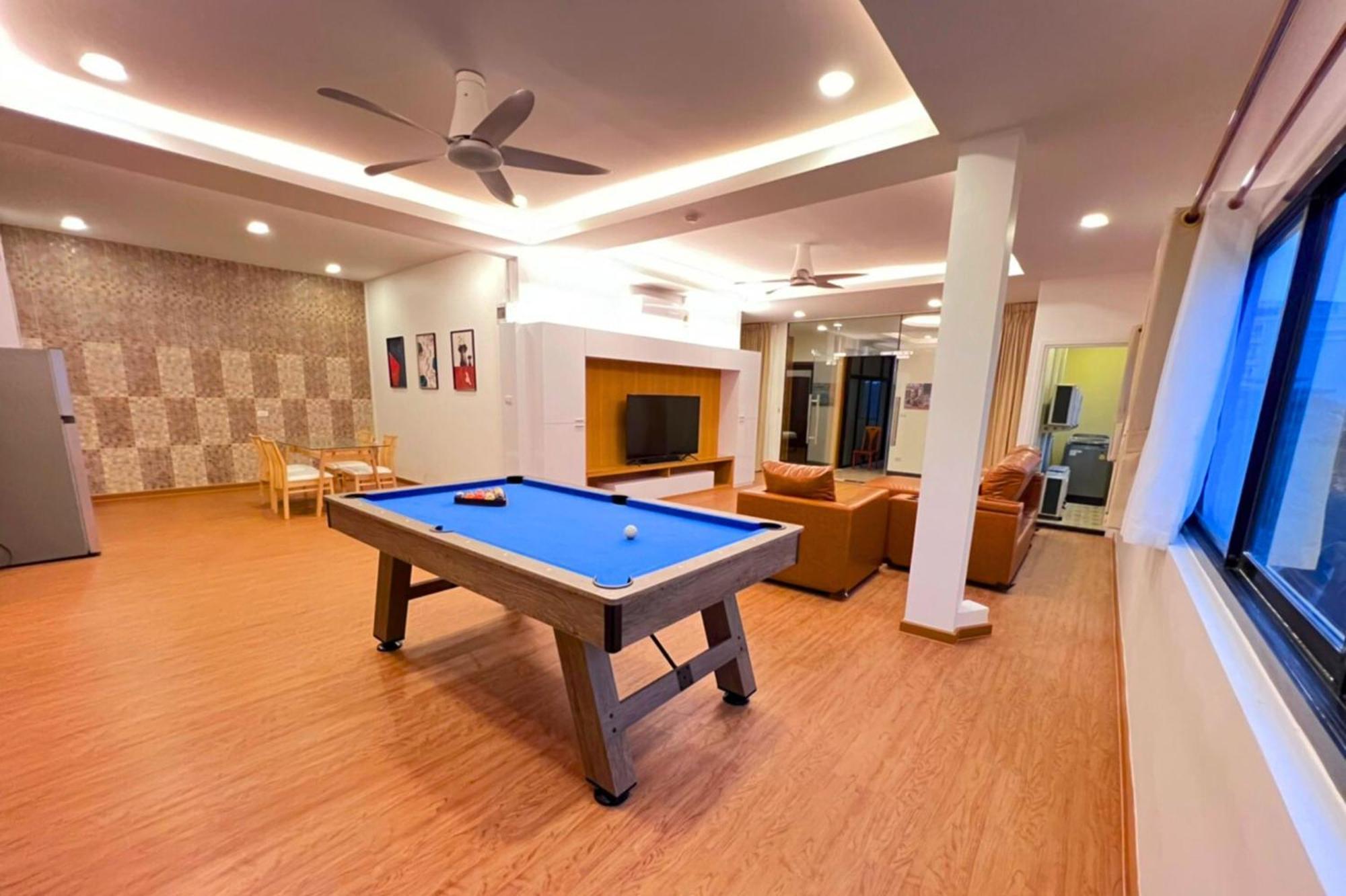 The Lodge Pattaya Dış mekan fotoğraf