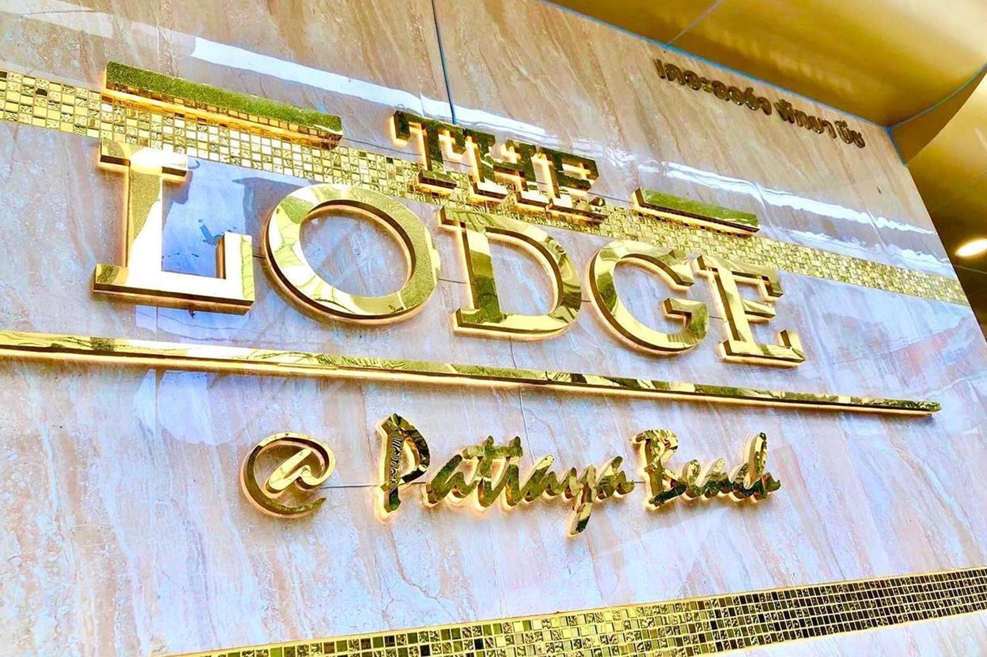 The Lodge Pattaya Dış mekan fotoğraf